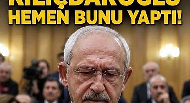 Kılıçdaroğlu Artık