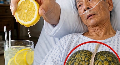 Limonlu Su Kullanırken Hata
