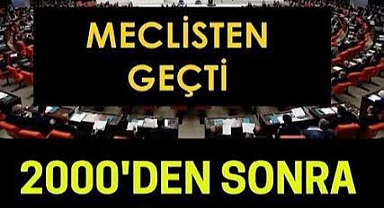 2000'den Sonra Sgk'li Olanlar