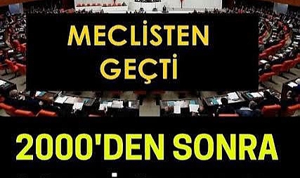 2000'den Sonra Sgk'li Olanlar