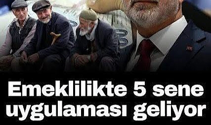 Açıklama geldi. Bu yasadan kimler yararlanacak