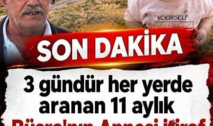 Anne İtiraf Etti