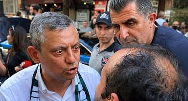 Azarladığı vatandaş bakın kim çıktı
