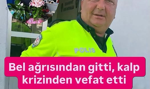 Bel ağrısı nedeniyle başvurmuştu