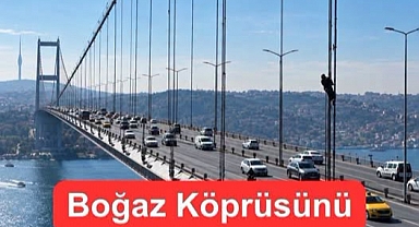 Boğaz Köprüsünü Bakın Kim Almış