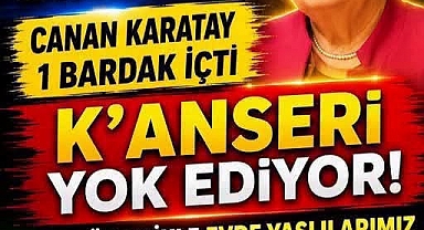 Canan Karatay Alzheimer Önleyici Besin