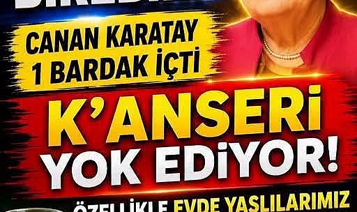 Canan Karatay Alzheimer Önleyici Besin