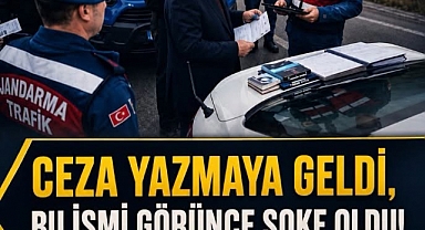 Komutan Ceza Yazdığında