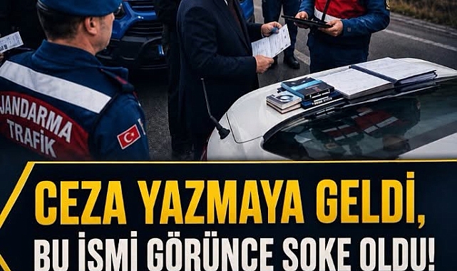 Komutan Ceza Yazdığında