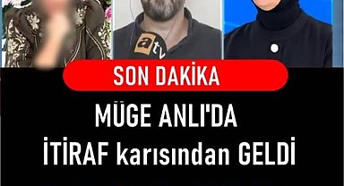 Müge Anlı programında ıtıraf geldi