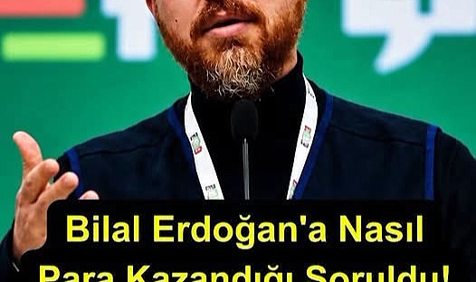 Nasıl Para Kazandığı Soruldu