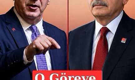 O Göreve Getirildi