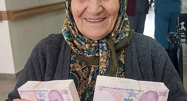 Oğlum ve kızım beni huzurevine bırakıp terk etti