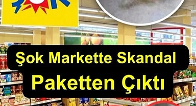 Paketten Çıktı