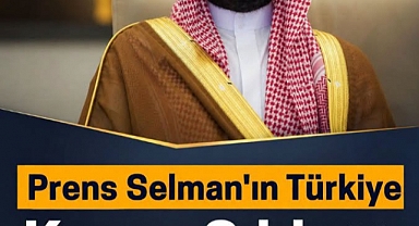 Prens Selman'ın Kararı