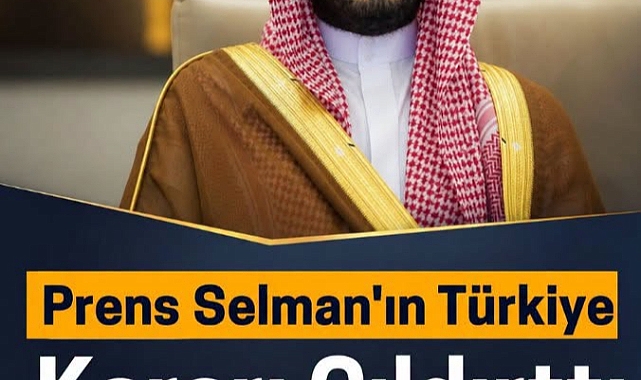 Prens Selman'ın Kararı
