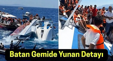 Yunanlar bakın ne yapmış