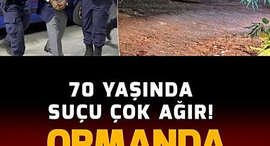 70 Yaşında Suçu İse