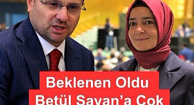 Betül Sayan'a Üzücü Haber