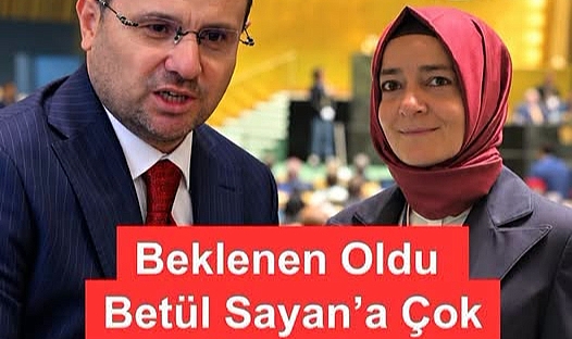 Betül Sayan'a Üzücü Haber