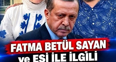 Betül Sayan ve Eşi İle İlgili Gelişme