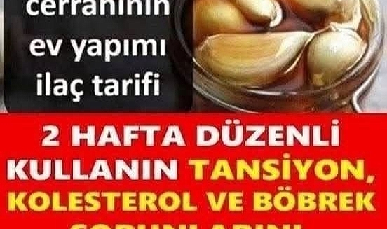 Bir Kalp Cerrahının Ev Yapımı İlaç Tarifi