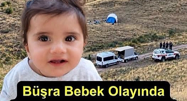 Büşra Bebek Olayında