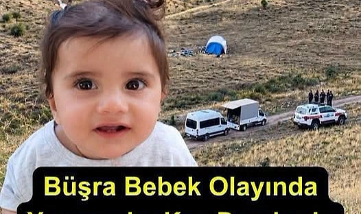 Büşra Bebek Olayında